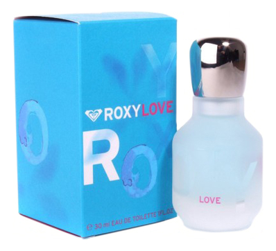 

Roxy Love: туалетная вода 30мл, Roxy Love