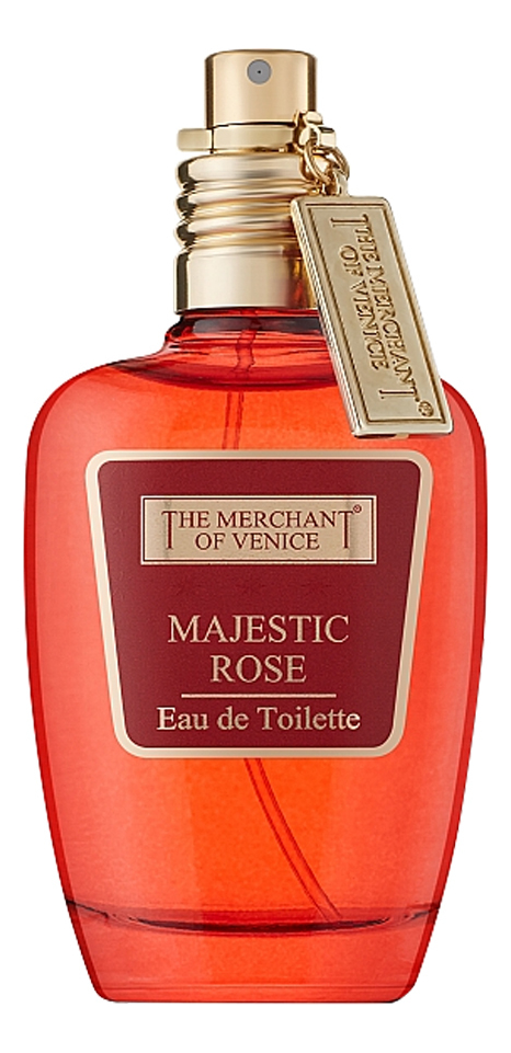 Majestic Rose: парфюмерная вода 50мл