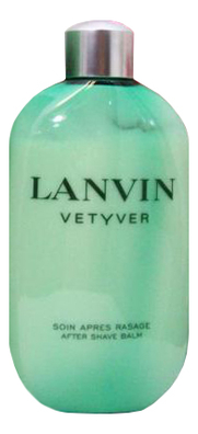 

Vetyver: бальзам после бритья 100мл, Vetyver