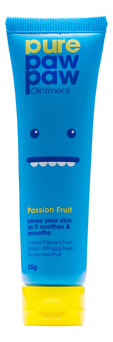 

Бальзам для губ и тела с ароматом маракуйи Passion Fruit: Бальзам 25г, Бальзам для губ и тела с ароматом маракуйи Passion Fruit