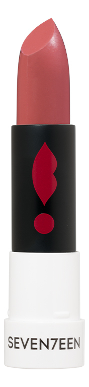 

Устойчивая матовая губная помада Matte Lasting Lipstick SPF15 5г: 45 Горько-сладкий, Устойчивая матовая губная помада Matte Lasting Lipstick SPF15 5г