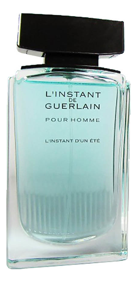 

L'Instant d'un Ete pour Homme: туалетная вода 125мл тестер, L'Instant D'Un Ete Pour Homme