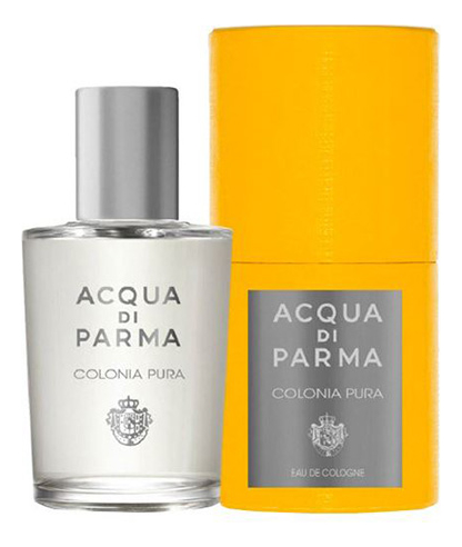 Colonia Pura: одеколон 50мл acqua di parma colonia pura