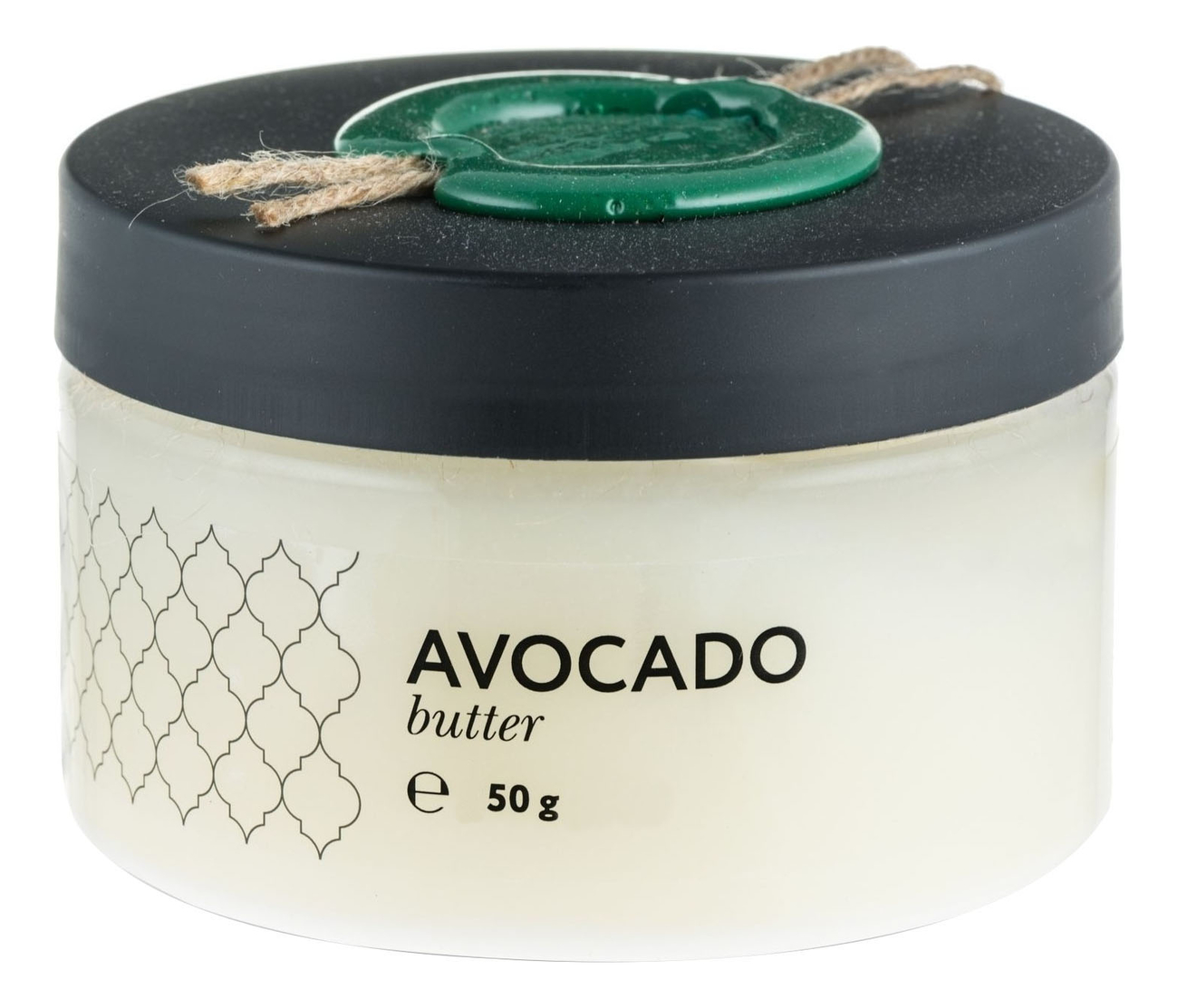 

Твердое масло Авокадо Avocado Butter: Масло 50г, Твердое масло Авокадо Avocado Butter