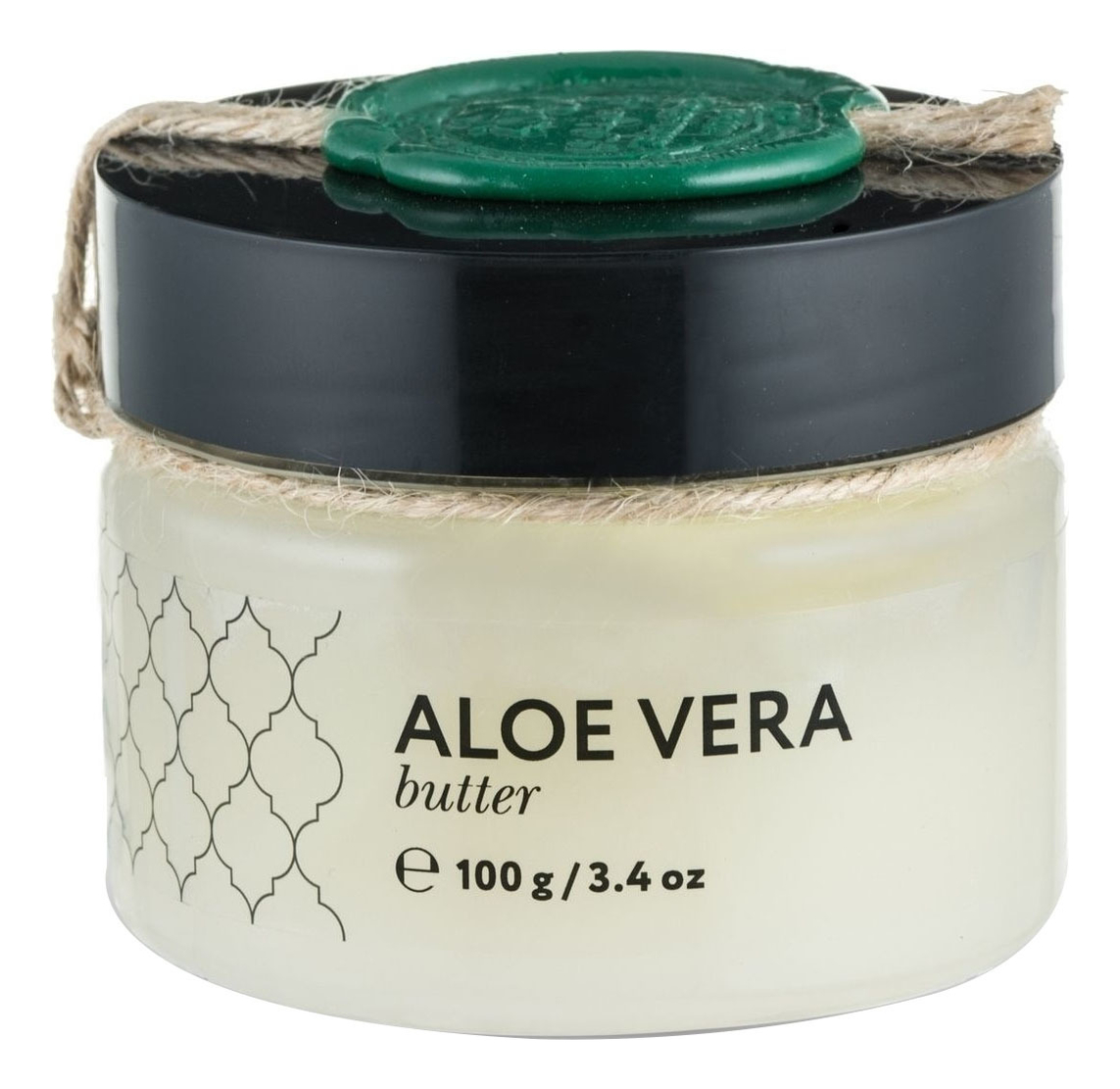 

Твердое масло Алоэ вера Aloe Vera Butter: Масло 100г, Твердое масло Алоэ вера Aloe Vera Butter