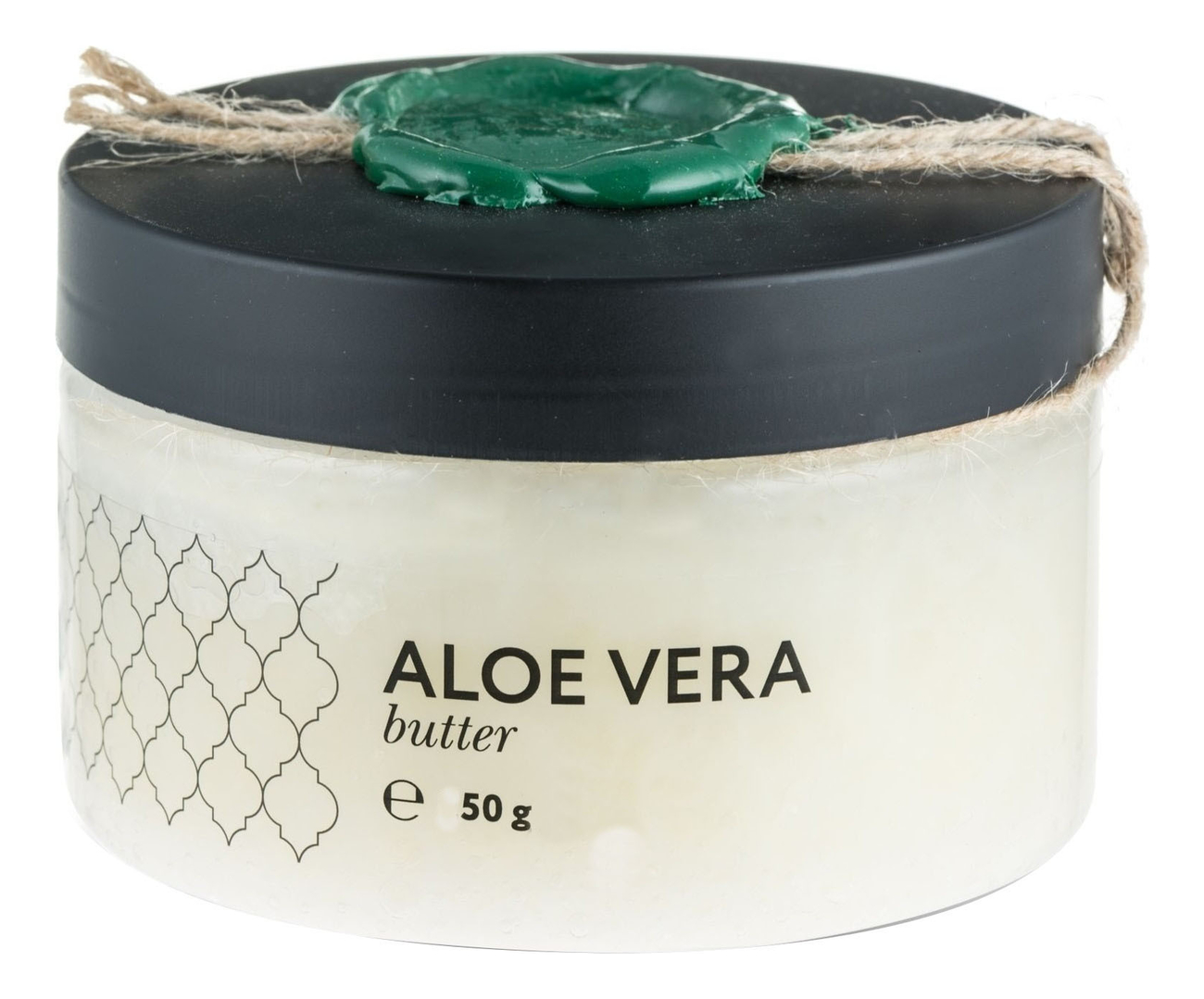 

Твердое масло Алоэ вера Aloe Vera Butter: Масло 50г, Твердое масло Алоэ вера Aloe Vera Butter