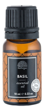 Huilargan Эфирное масло Базилик Basil Essential Oil 10мл