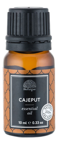 Эфирное масло Кайепут Cajeput Essential Oil 10мл