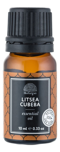 

Эфирное масло Литсея кубеба Litsea Cubeba Essential Oil 10мл