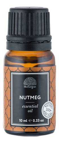 Эфирное масло Мускатный орех Nutmeg Essential Oil 10мл