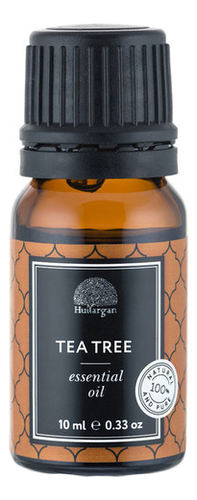 

Эфирное масло Чайное дерево Tea Tree Essential Oil 10мл