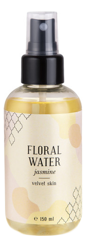 

Цветочная вода Бархатная кожа Floral Water Jasmine Velvet Skin 150мл (жасмин)