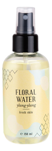 

Цветочная вода Свежесть кожи Floral Water Ylang-Ylang Fresh Skin 150мл (иланг-иланг)