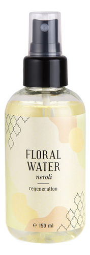 

Цветочная вода Регенерация кожи Floral Water Neroli Regeneration 150мл (нероли)