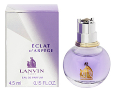 Купить Eclat d'Arpege: парфюмерная вода 4, 5мл, Lanvin