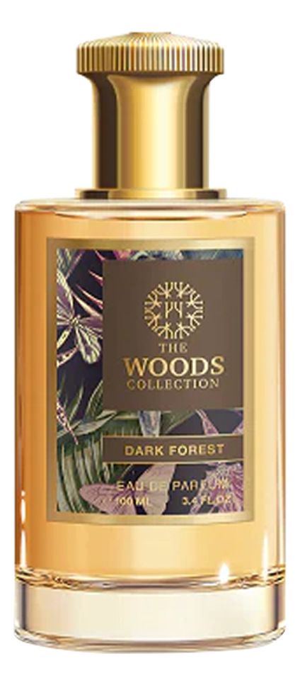 Dark Forest: парфюмерная вода 1,5мл