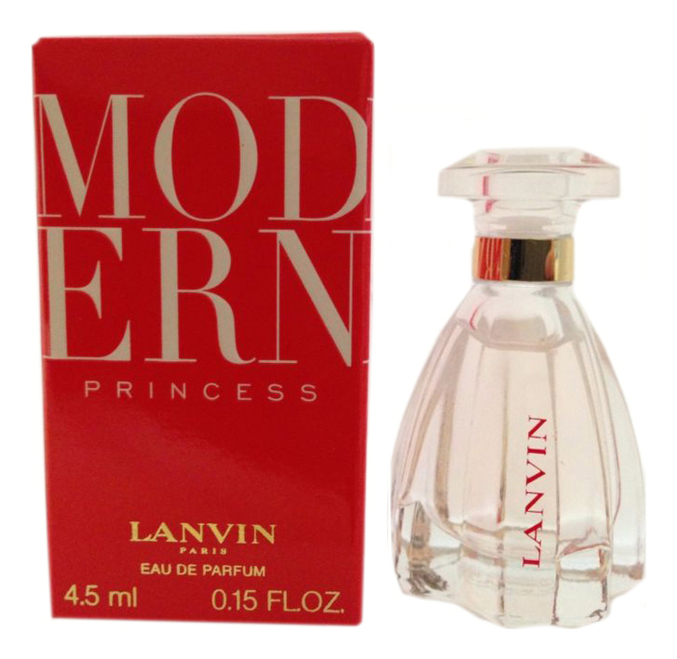 

Modern Princess: парфюмерная вода 4,5мл, Modern Princess