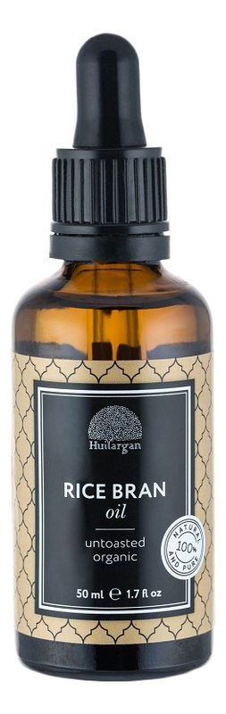 

Масло Рисовые отруби Rice Bran Oil: Масло 50мл, Масло Рисовые отруби Rice Bran Oil