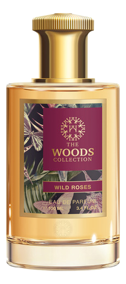 

Wild Roses: парфюмерная вода 100мл тестер, Wild Roses