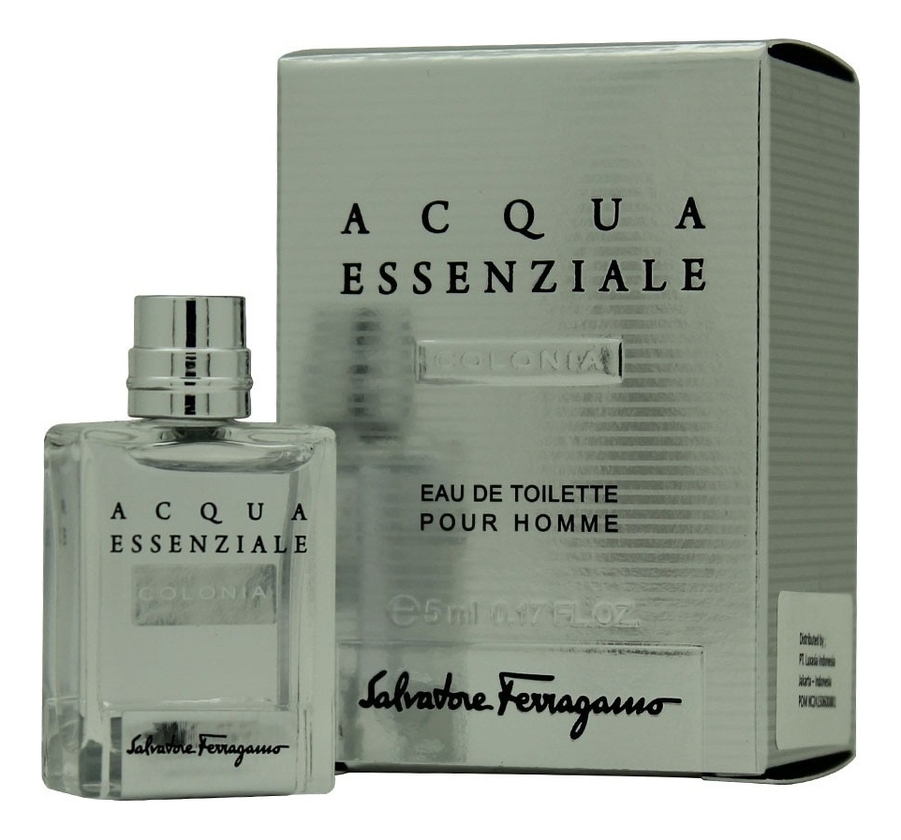 

Acqua Essenziale Colonia: туалетная вода 5мл, Acqua Essenziale Colonia
