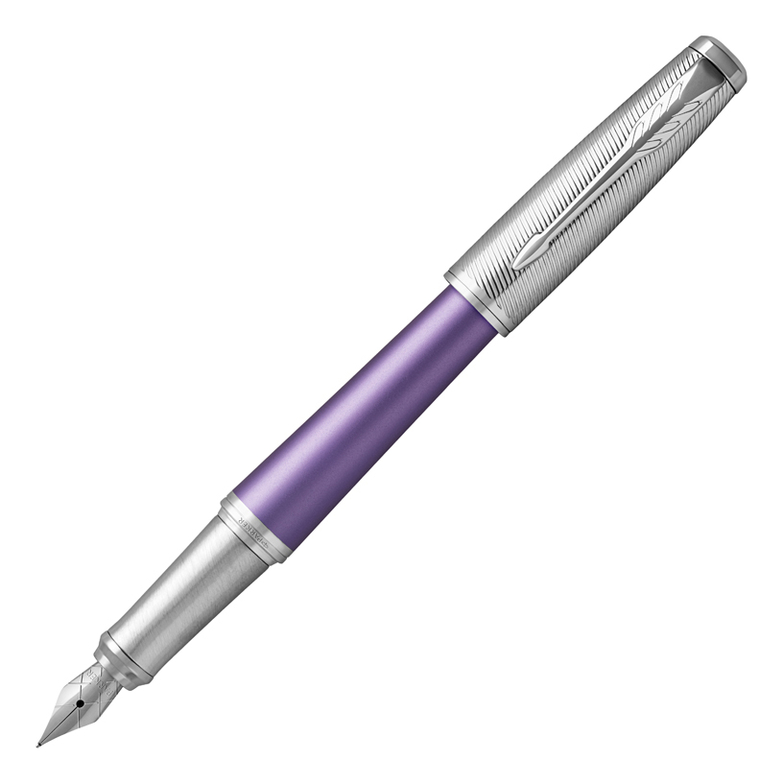 

Ручка перьевая Urban Premium Violet CT 1931621