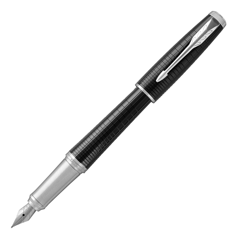 

Ручка перьевая Urban Premium Ebony Metal CT 1931613