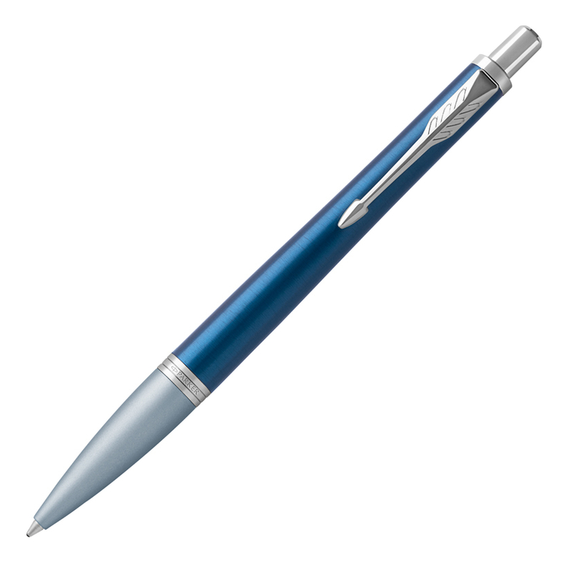 

Ручка шариковая Urban Premium Dark Blue CT 1931565