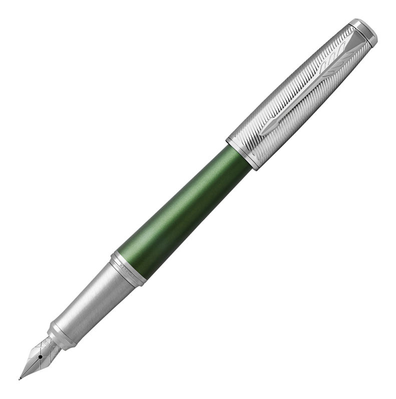 

Ручка перьевая Urban Premium Green CT 1931617
