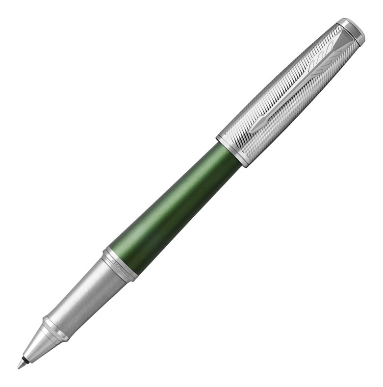 

Роллерная ручка Urban Premium Green CT 1931618