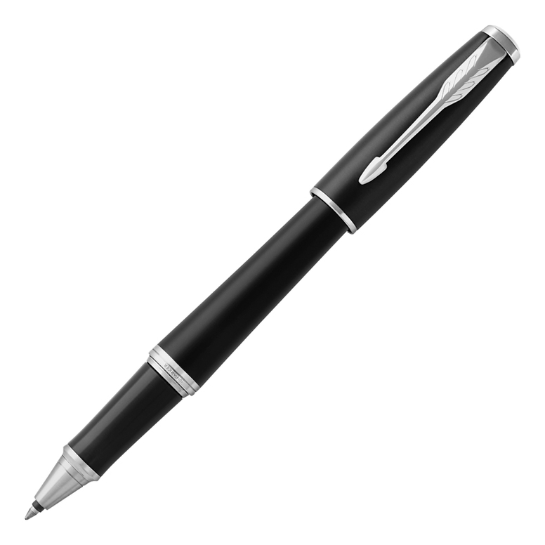 

Роллерная ручка Urban Muted Black Chrome CT 1931583