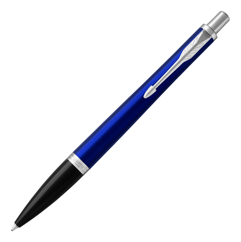 

Ручка шариковая Urban Nightsky Blue CT 1931581