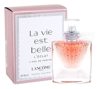 Купить La Vie Est Belle L'Eclat: парфюмерная вода 30мл, Lancome