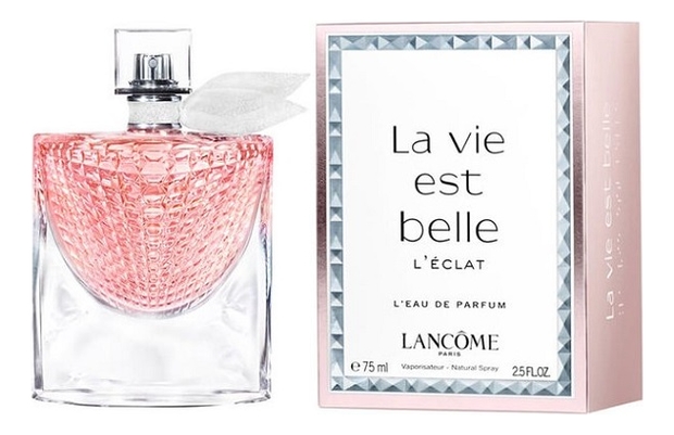 La Vie Est Belle L'Eclat: парфюмерная вода 75мл la vie est belle l eclat l eau de toilette