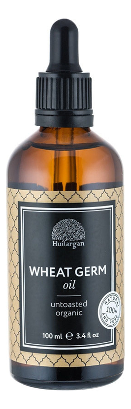 Масло Зародыши пшеницы Wheat Germ Oil: Масло 100мл