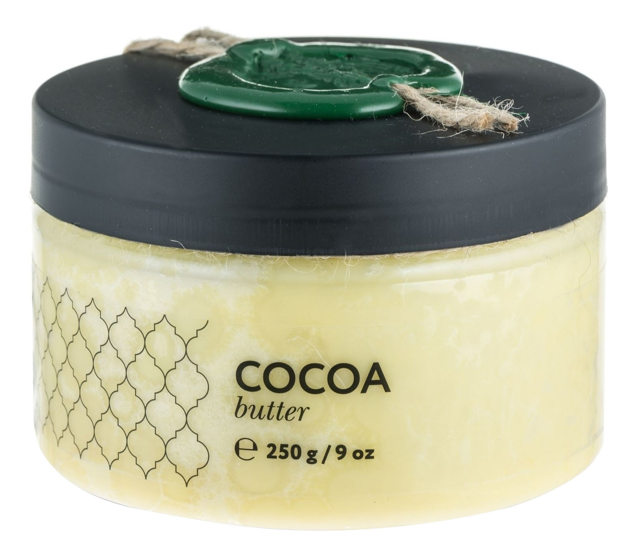 Твердое масло Какао Cocoa Butter: Масло 250г