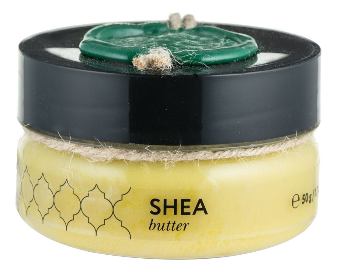 

Твердое масло Карите (ши) рафинированное Shea Butter: Масло 50г, Твердое масло Карите (ши) рафинированное Shea Butter