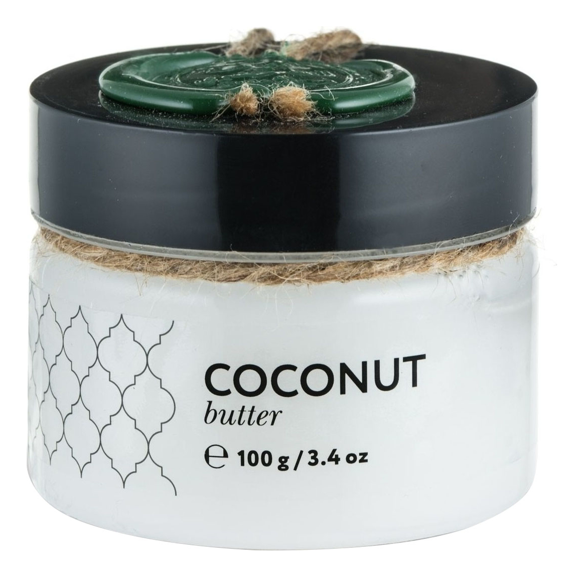 

Твердое масло Кокос Coconut Butter: Масло 100г, Твердое масло Кокос Coconut Butter