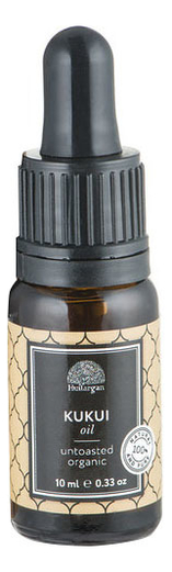 

Масло Кукуи Kukui Oil: Масло 10мл, Масло Кукуи Kukui Oil