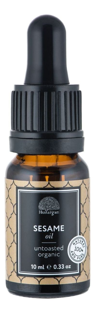 Кунжутное масло Sesame Oil: Масло 10мл