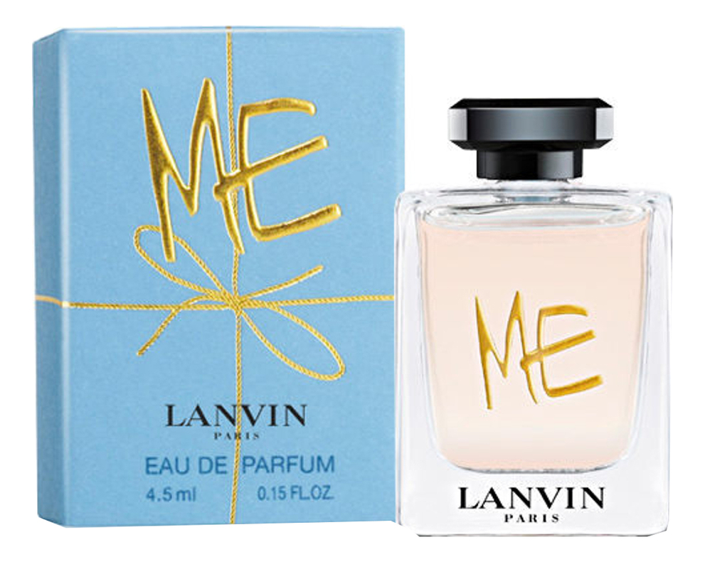 Купить Me: парфюмерная вода 4, 5мл, Lanvin
