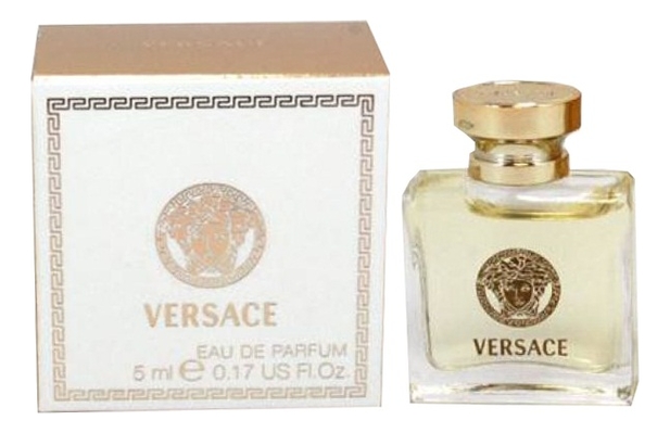 

Versace: парфюмерная вода 5мл, Versace