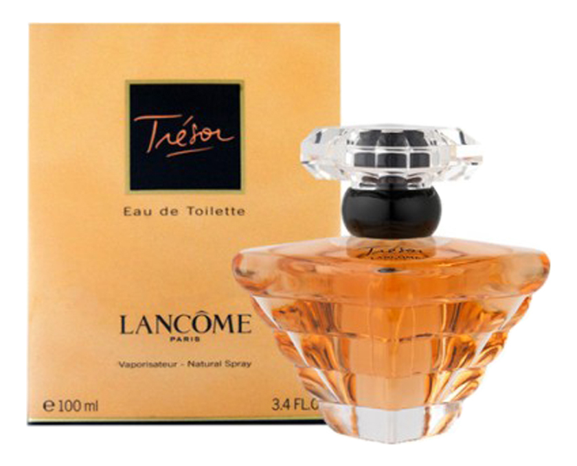

Tresor: туалетная вода 100мл, Tresor