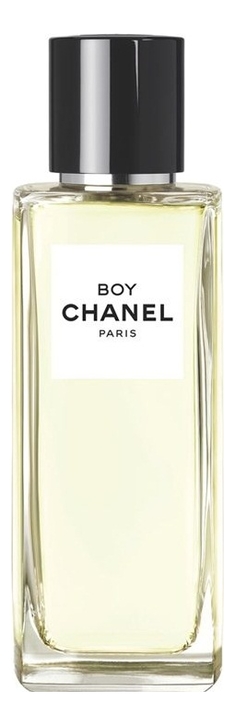 Les Exclusifs de Chanel Boy: парфюмерная вода 75мл уценка