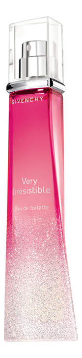 Very Irresistible Sparkling Edition: туалетная вода 50мл
