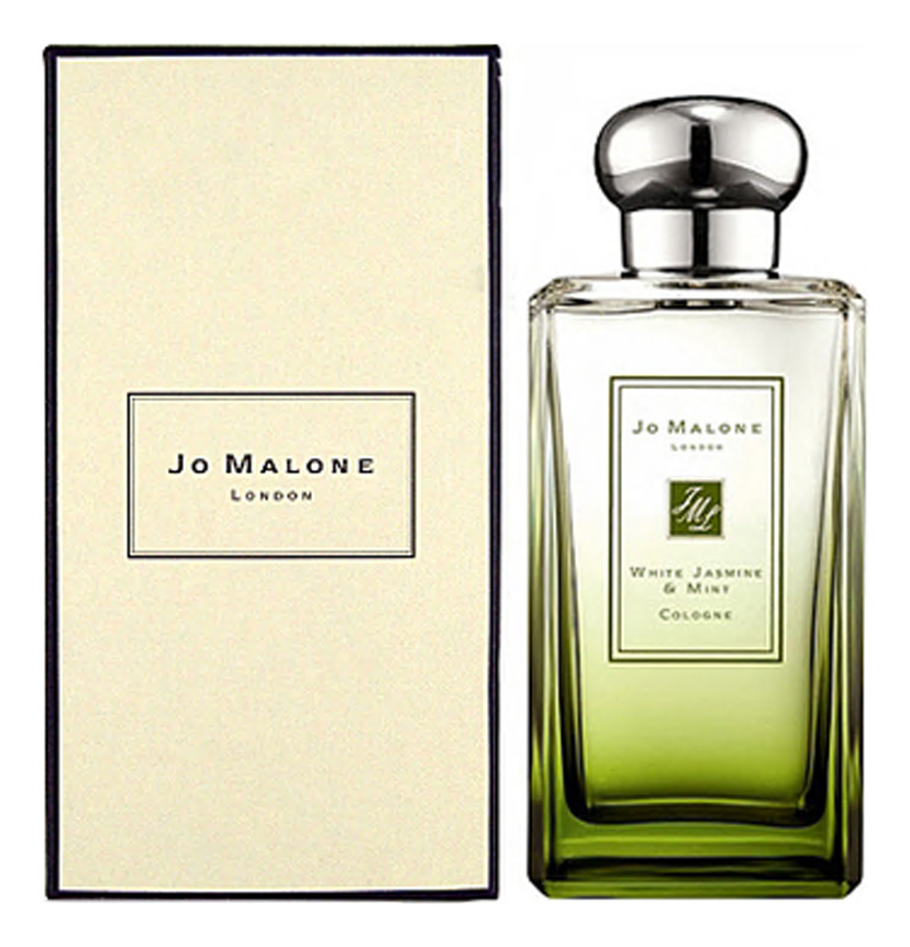 

White Jasmine & Mint 2014: одеколон 100мл, White Jasmine & Mint 2014