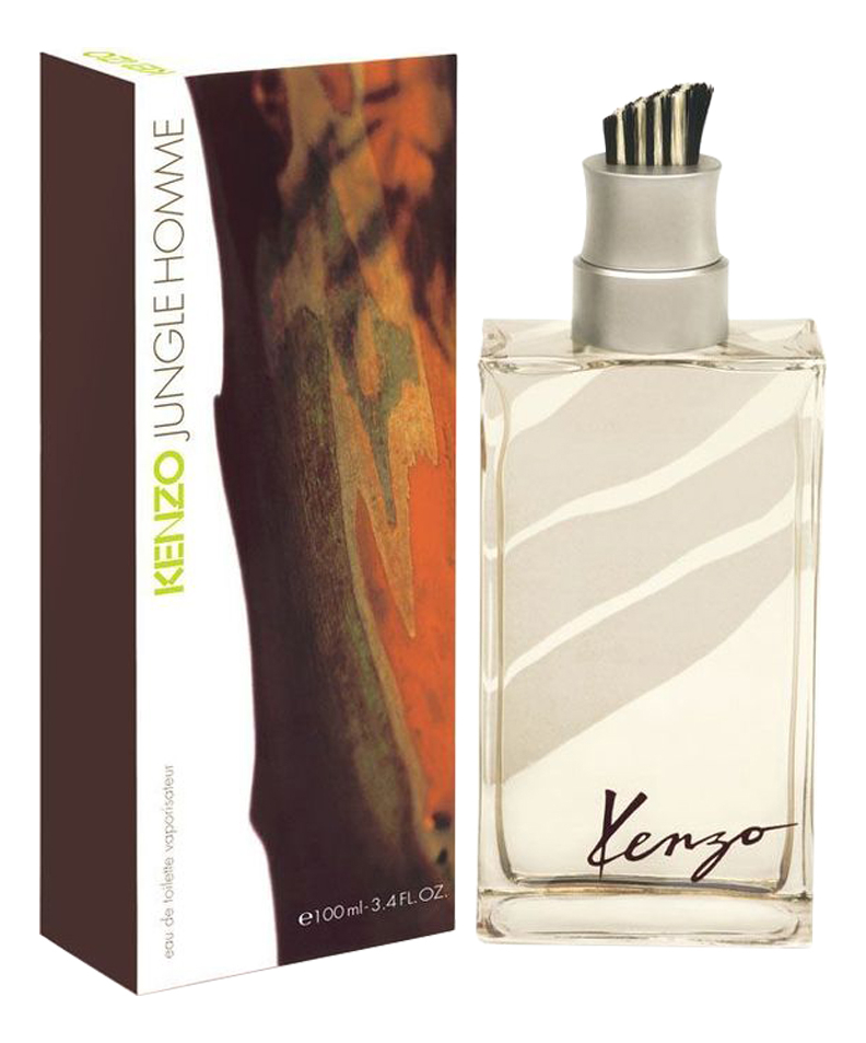 

Jungle pour homme: туалетная вода 100мл, Jungle Pour Homme