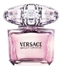 

Versace Bright Crystal: туалетная вода 50мл тестер, Versace Bright Crystal