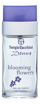 

Blooming Flowers: туалетная вода 30мл тестер, Blooming Flowers