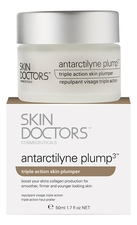 Skin Doctors Крем для упругости кожи тройного действия Antarctilyne Plump3 50мл