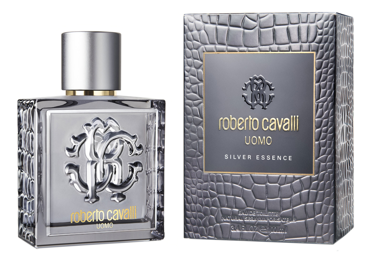 

Uomo Silver Essence: туалетная вода 100мл, Uomo Silver Essence